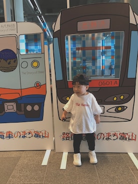 mntさんのコーディネート