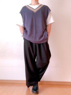 ゆんさんのコーディネート