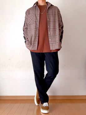 ゆんさんのコーディネート