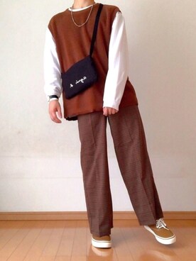 ゆんさんのコーディネート