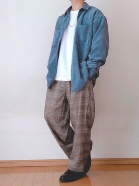 ゆんさんのコーディネート