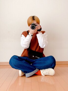 ゆんさんのコーディネート