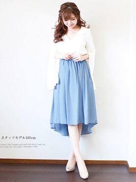 ogayuriさんのコーディネート