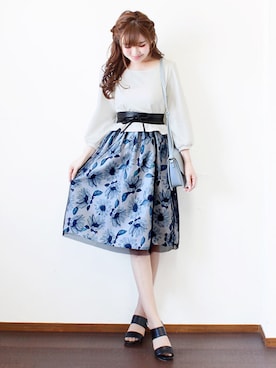 ogayuriさんのコーディネート