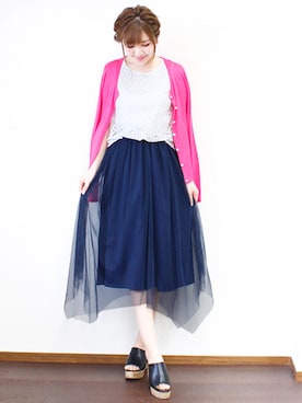 ogayuriさんのコーディネート