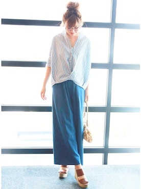 ogayuriさんのコーディネート