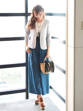 ogayuriさんのコーディネート