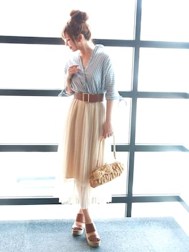 ogayuriさんのコーディネート