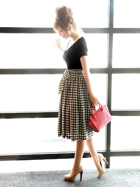 ogayuriさんのコーディネート