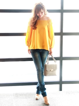 ogayuriさんのコーディネート