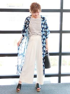 ogayuriさんのコーディネート