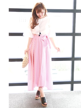 ogayuriさんのコーディネート