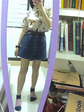乔猎人さんのコーディネート
