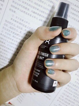 「NYX（エヌワイエックス）のアイテム（その他）」を使った、乔猎人さん（レディース・155cm）の夏コーディネート