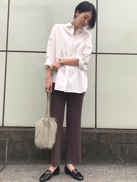 ishida2707さん(レディース・174cm)の秋コーディネート