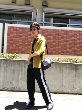 YØUMEЯUさんのコーディネート