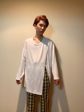 YØUMEЯUさんのコーディネート