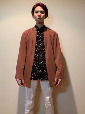 YØUMEЯUさんのコーディネート