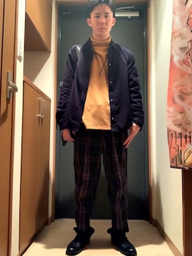 YØUMEЯUさんのコーディネート