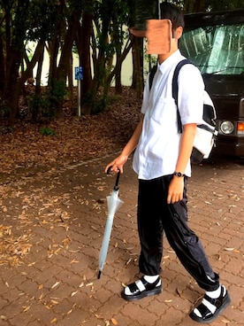 〆さんのコーディネート