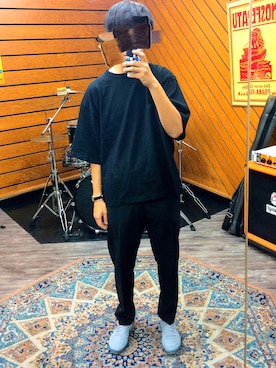 〆さんのコーディネート