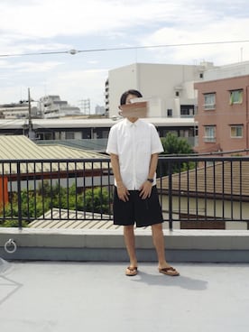 〆さんのコーディネート