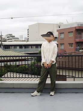 〆さんのコーディネート