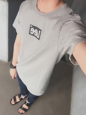 Aさん(メンズ・175cm)の夏コーディネート