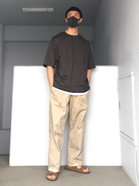 Aさんのコーディネート