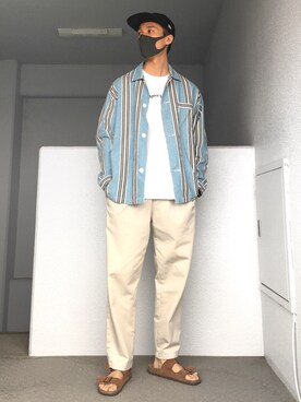 Aさんのコーディネート