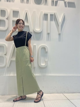 NBB STAFF 14さんのコーディネート