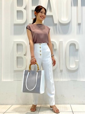 NBB STAFF 14さんのコーディネート