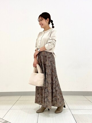 Nbb Staff 14 Natural Beauty Basic のコーディネート一覧 Wear