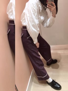 kanaさん(レディース・161cm)の春コーディネート