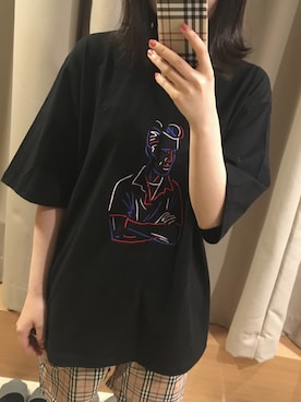 「半ズボン」｜「アイテム（その他）」を使った、kanaさん（レディース・161cm）の春コーディネート