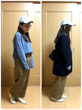 Shigemi さんのコーディネート