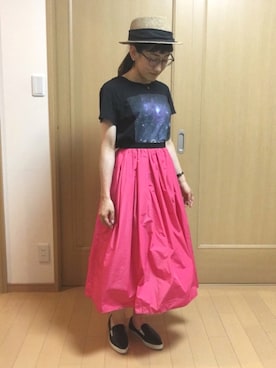 Shigemi さんのコーディネート