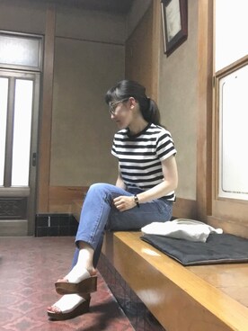 Shigemi さんのコーディネート