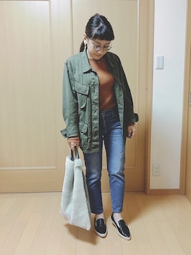 Shigemi さんのコーディネート