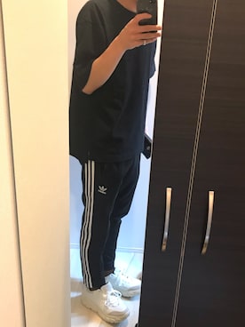 souさん(メンズ・172cm)の夏コーディネート