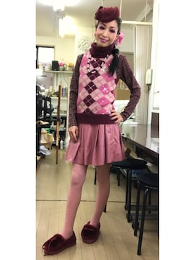 egacoさんのコーディネート