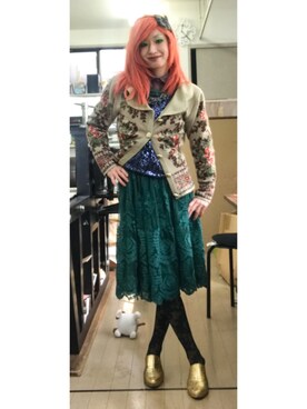 egacoさんのコーディネート