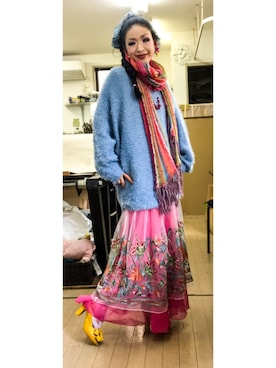 egacoさんのコーディネート