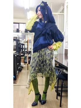 egacoさんのコーディネート