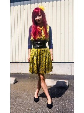 egacoさんのコーディネート