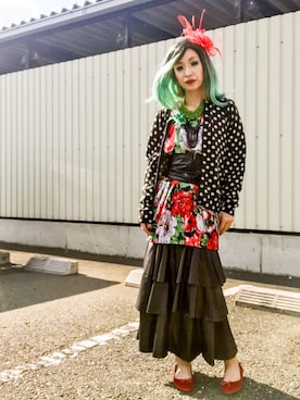 egacoさんのコーディネート