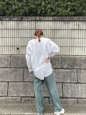 sayaさん(レディース・161cm)の冬コーディネート