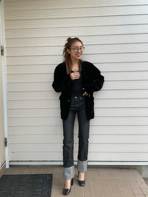 UNITED ARROWS（ユナイテッドアローズ）の「UAST ベルベット ショール