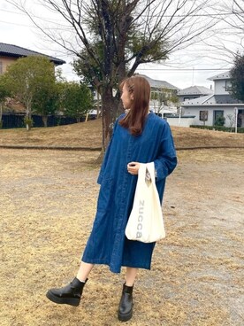 niko and（ニコアンド）の「[niko and JEANS 2021SS]デニム 