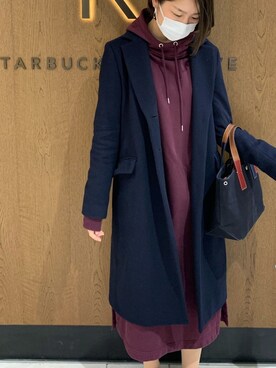 Yさんのコーディネート